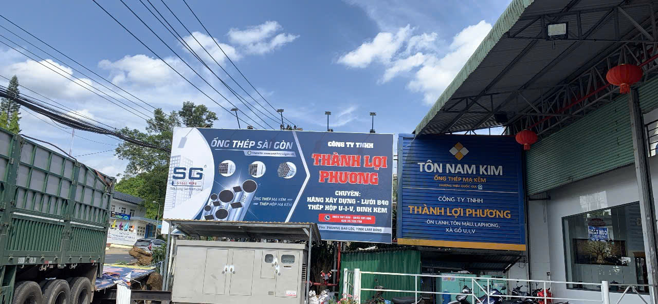 Thép Sài Gòn